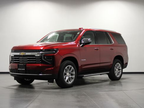 New 2025 Chevrolet Tahoe Premier image 8
