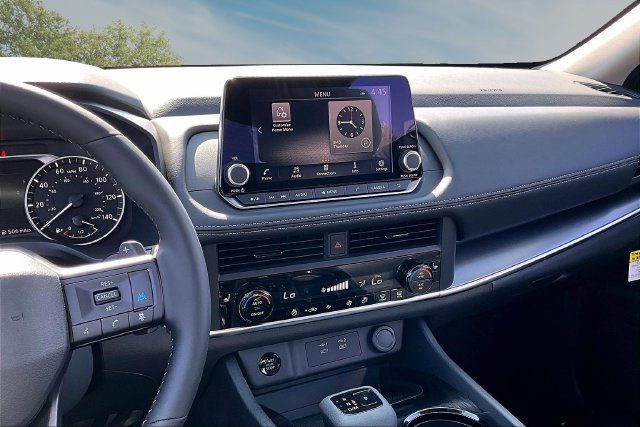 New 2026 Nissan Rogue Dark Armor FWD image 6