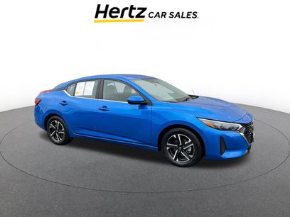 Used 2025 Nissan Sentra SV