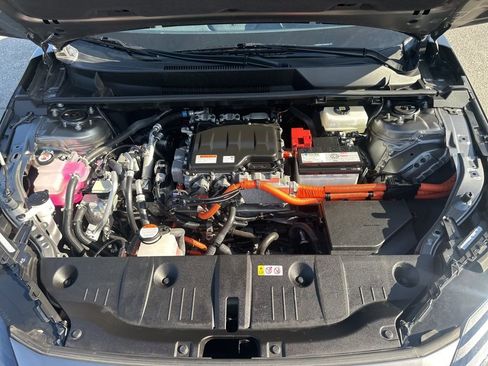 Used 2023 Subaru Solterra AWD image 33