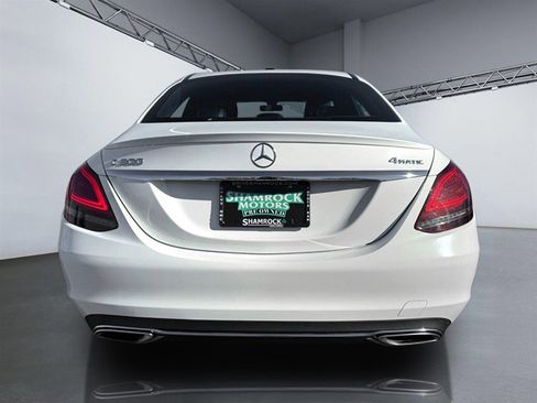 Used 2019 Mercedes-Benz C 300 4MATIC Sedan image 6