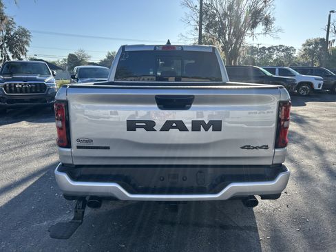New 2026 RAM 1500 4x4 Crew Cab image 6