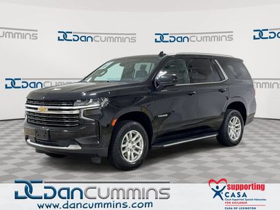 Used 2024 Chevrolet Tahoe LT