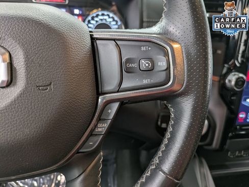 Used 2021 RAM 1500 Rebel w/ Rebel Level 2 Equipment Group AWD/4WD image 19