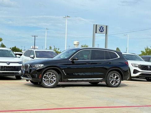 Used 2023 BMW X3 sDrive30i w/ Premium Package RWD image 1