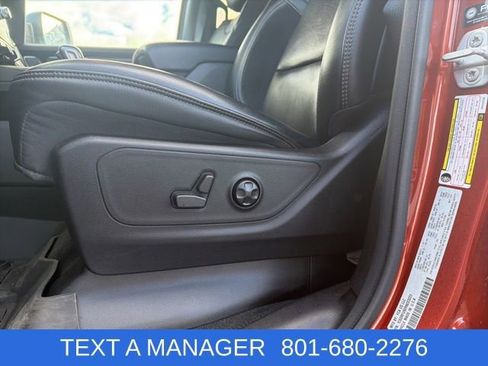 Used 2024 RAM 1500 TRX AWD/4WD image 16