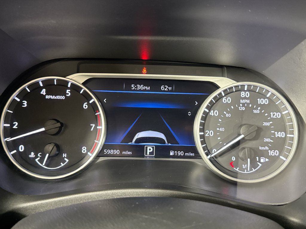 Used 2024 Nissan Sentra SV FWD image 24
