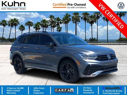 Used 2023 Volkswagen Tiguan SE R-Line
