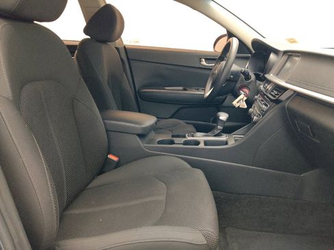 Used 2019 Kia Optima LX FWD image 21