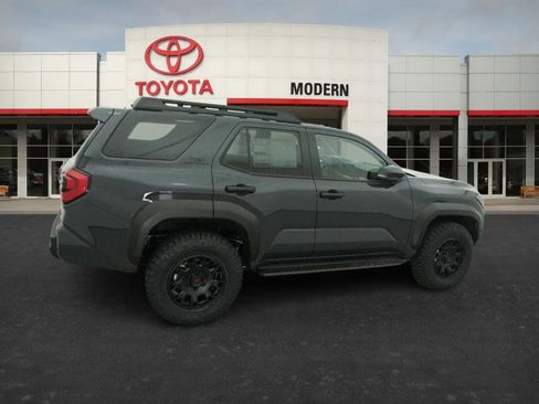 New 2026 Toyota 4Runner TRD Off-Road image 23