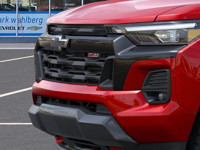 New 2026 Chevrolet Colorado Z71 w/ Z71 Convenience Package 2 AWD/4WD image 13