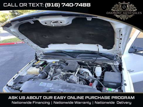Used 2006 Chevrolet Silverado 3500 LT w/ Heavy-Duty Power Package AWD/4WD image 23