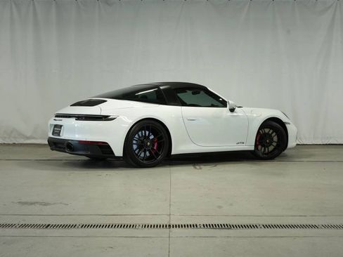 Used 2023 Porsche 911 Targa 4 GTS image 7