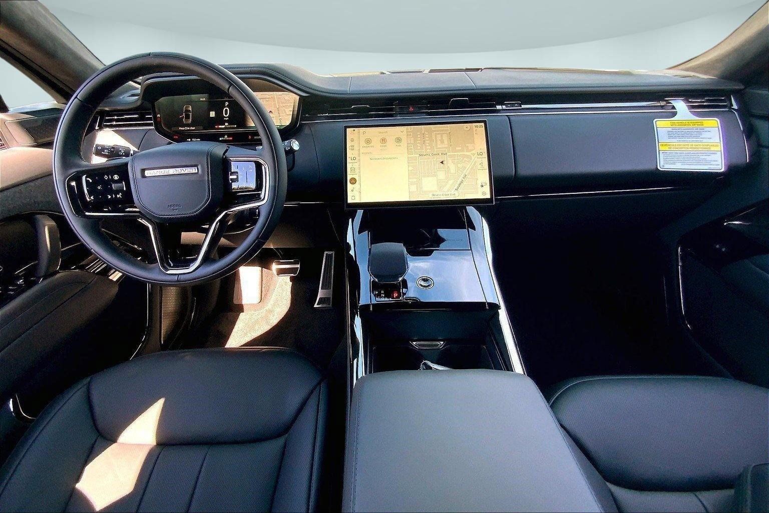 New 2025 Land Rover Range Rover Sport Autobiography AWD/4WD image 7