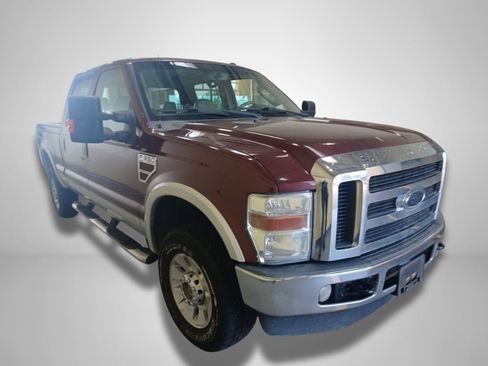 Used 2010 Ford F350 Lariat image 3