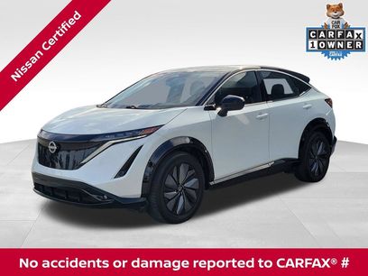 Certified 2023 Nissan Ariya FWD
