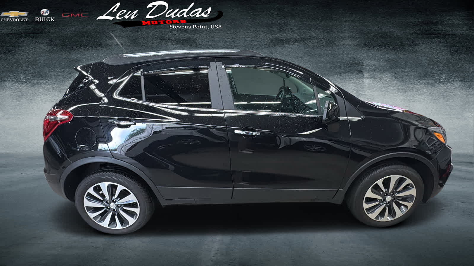 Certified 2022 Buick Encore Preferred w/ Safety Package AWD/4WD image 5