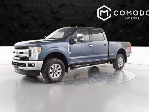 Used 2018 Ford F250 XLT w/ XLT Premium Package image 7