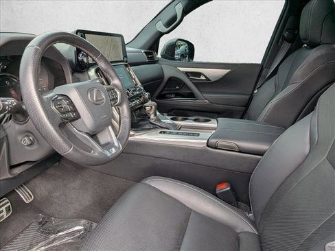 Used 2023 Lexus LX 600 F Sport image 17