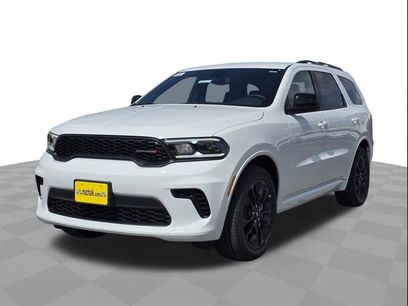 New 2026 Dodge Durango GT w/ Blacktop Package
