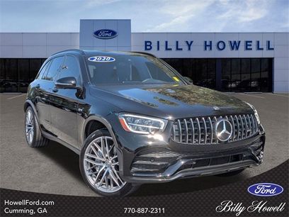Used 2020 Mercedes-Benz GLC 43 AMG 4MATIC