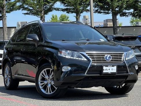 Used 2014 Lexus RX 450h AWD image 1