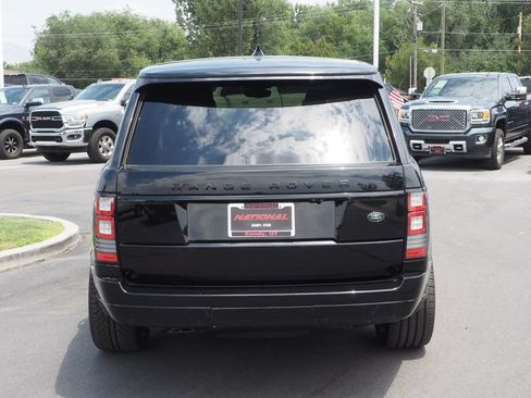 Used 2017 Land Rover Range Rover AWD/4WD image 6