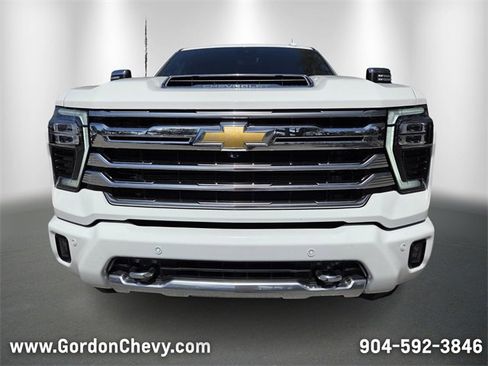 New 2026 Chevrolet Silverado 2500 High Country w/ High Country Premium Package image 11