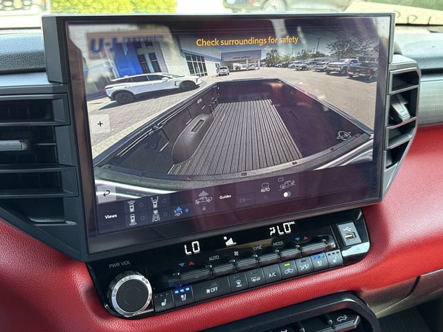 Used 2025 Toyota Tundra TRD Pro AWD/4WD image 20
