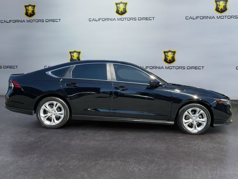 Used 2023 Honda Accord LX image 4