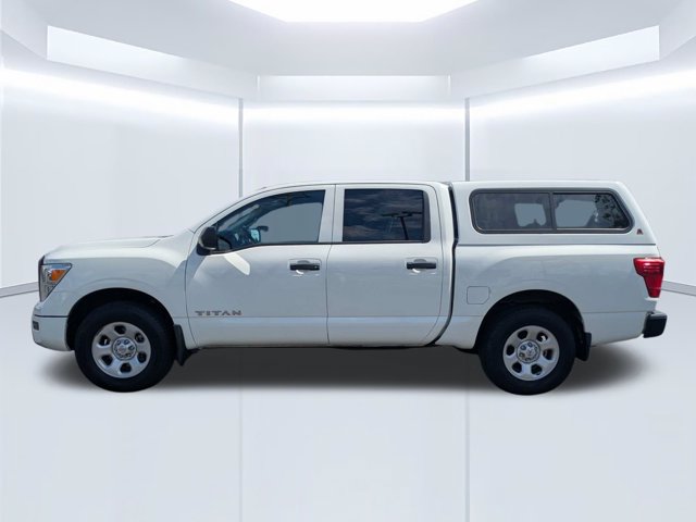 Used 2021 Nissan Titan S w/ S Utility Package AWD/4WD image 6