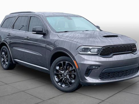 Used 2021 Dodge Durango R/T w/ Blacktop Package RWD image 3