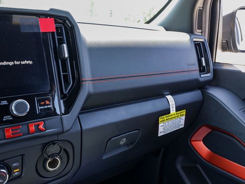 New 2026 Nissan Frontier PRO-4X AWD/4WD image 28