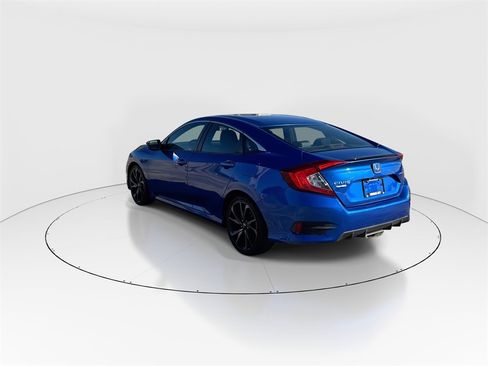 Used 2019 Honda Civic Sport image 6