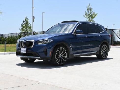 Used 2024 BMW X3 sDrive30i w/ Premium Package RWD image 5