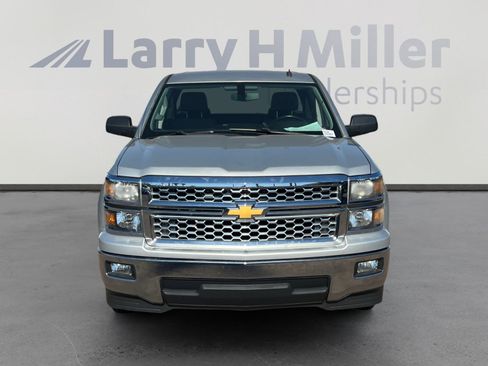 Used 2014 Chevrolet Silverado 1500 LT w/ All Star Edition image 8