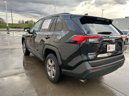 Certified 2024 Toyota RAV4 XLE image 4