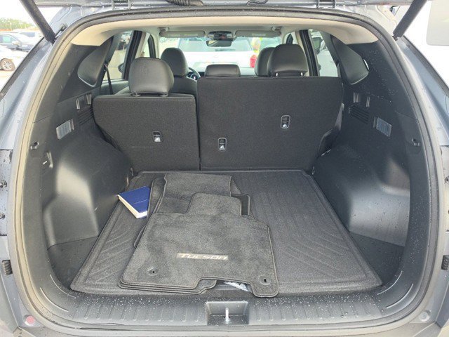 Used 2026 Hyundai Tucson SEL FWD image 13