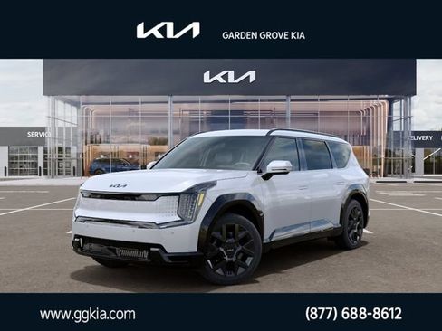 New 2026 Kia EV9 Land AWD/4WD image 1