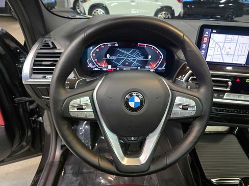 Used 2024 BMW X3 xDrive30i w/ Premium Package image 11