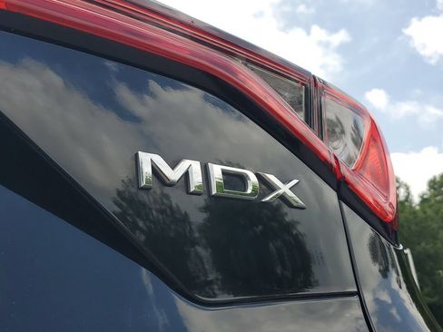 Certified 2023 Acura MDX SH-AWD w/ Advance Package image 8
