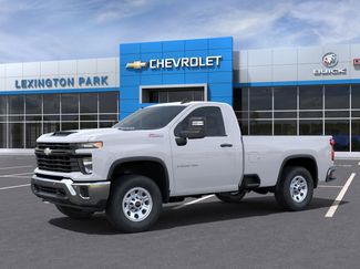 New 2025 Chevrolet Silverado 2500 W/T w/ WT/CX Safety Package video 2
