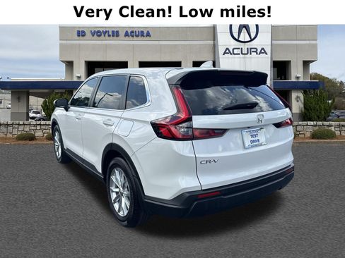 Used 2025 Honda CR-V EX image 7