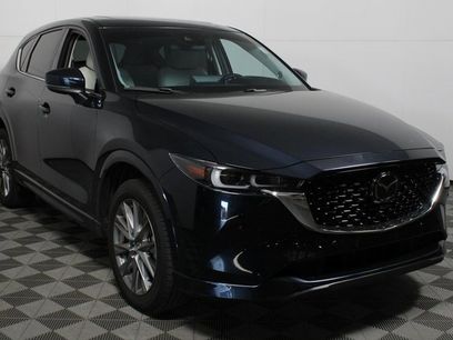 Used 2025 MAZDA CX-5 AWD 2.5 S w/ Premium Plus Pkg