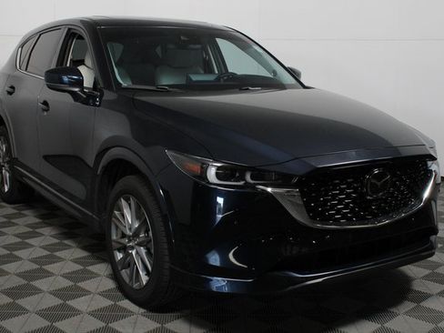 Used 2025 MAZDA CX-5 AWD 2.5 S w/ Premium Plus Pkg image 1