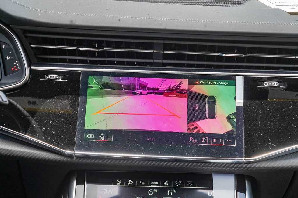 New 2026 Audi RS Q8 performance AWD/4WD image 14