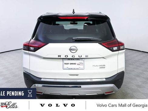 Used 2023 Nissan Rogue Platinum w/ Platinum Premium Package AWD/4WD image 30