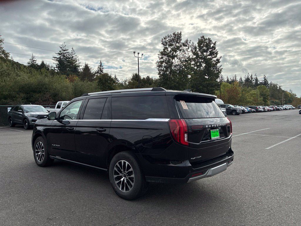 Used 2025 Ford Expedition Max Platinum AWD/4WD image 38