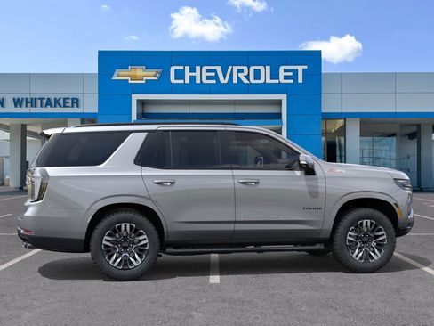 New 2026 Chevrolet Tahoe Z71 AWD/4WD image 29