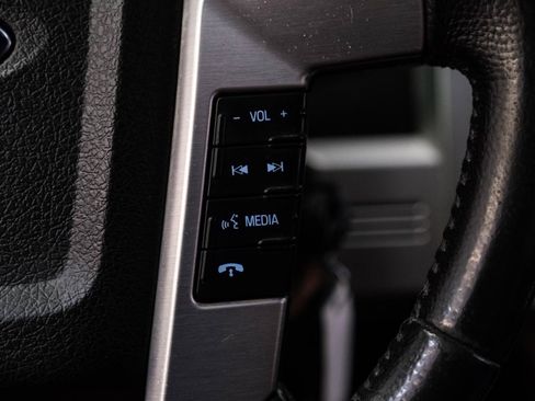 Used 2014 Ford F150 Platinum AWD/4WD image 16